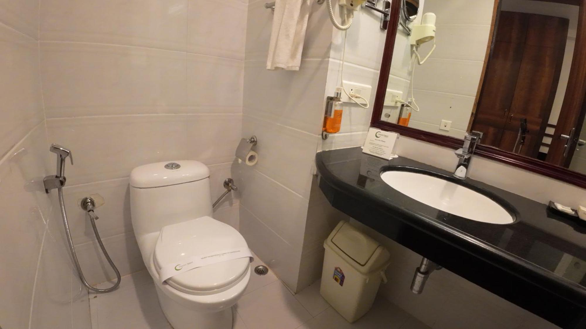 Crescent Resort, Darjeeling Дарджилинг Екстериор снимка